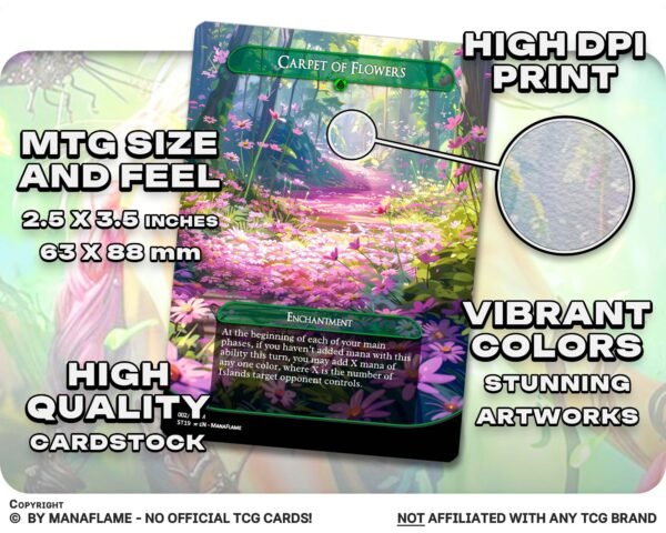 cEDH Green Staples Set (A) - Image 2