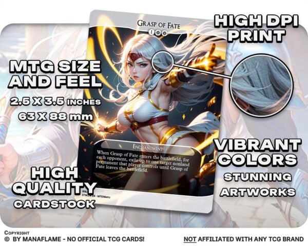 White Staples (B) - Image 2