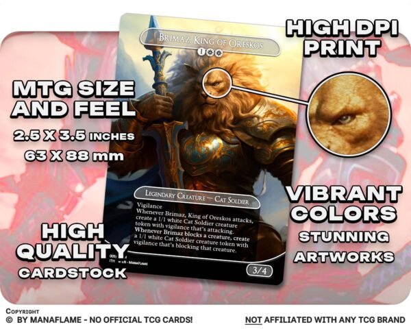 Isshin Attack Trigger EDH - Image 2