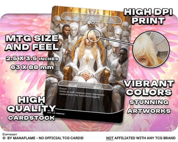 White Staples Set (D) - Image 2