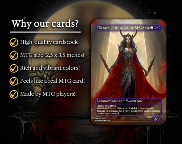 Vampire Tribal Set (A) - Image 2