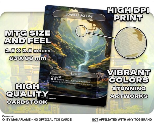 Staple Lands Set (A) - Image 2