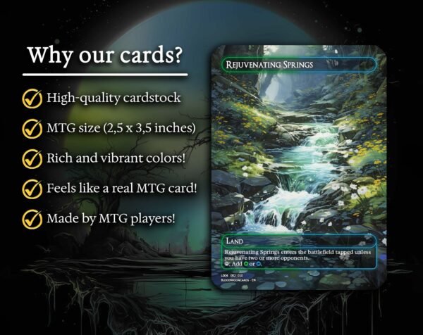 Bond Lands Set (A) - Image 2