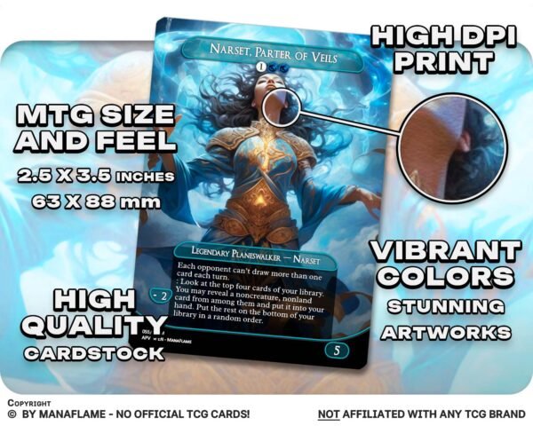 Narset, Parter of Veils - Image 2