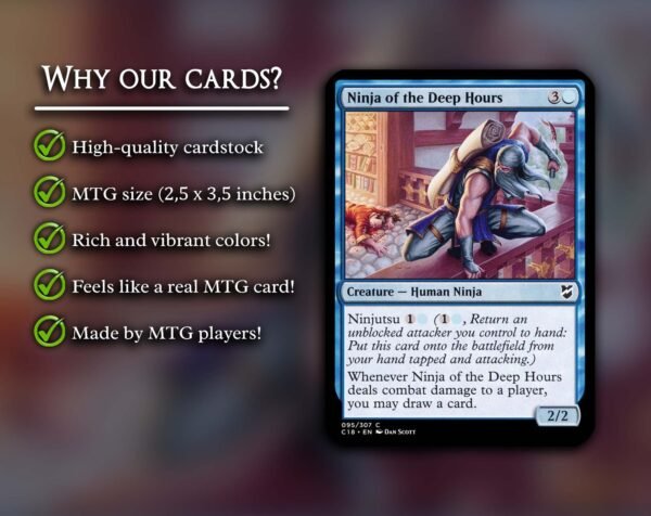 Yuriko Ninjas EDH - Image 2