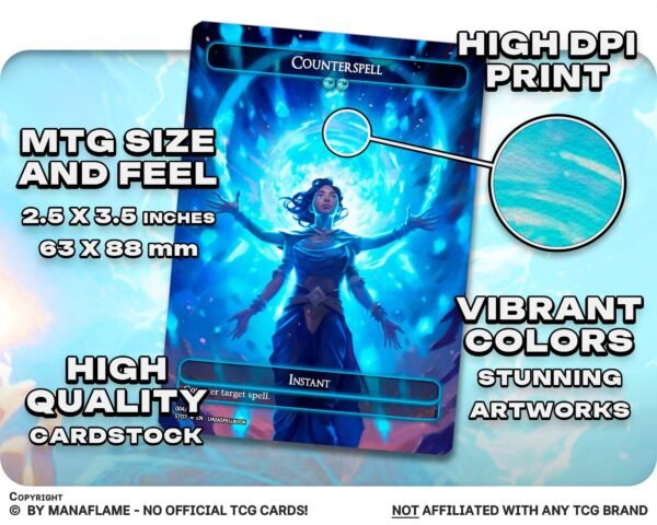 Blue Staples Set (A) - Image 2