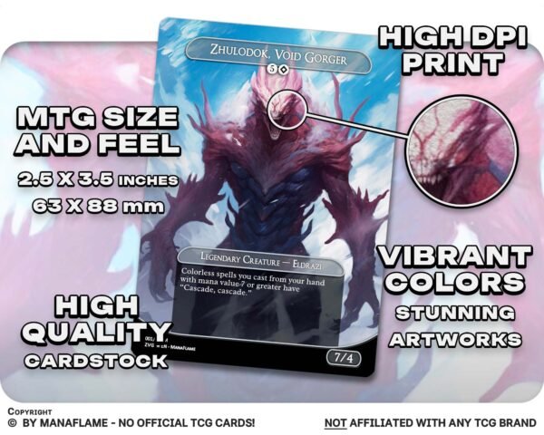 Zhulodok, Void Gorger - Image 2