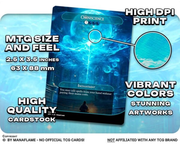 Omniscience - Image 2