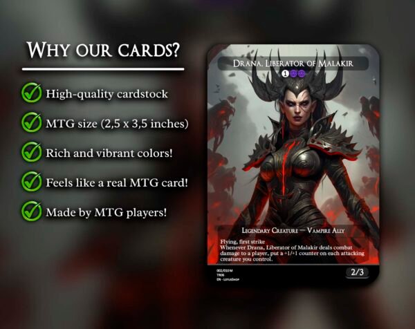 Vampire Tribal Set (A) - Image 2