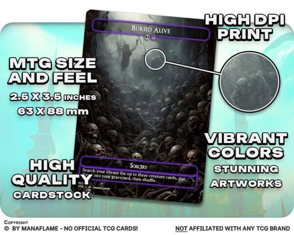 Black Staples Set (B) - Image 2