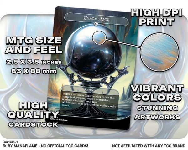 Chrome Mox - Image 2