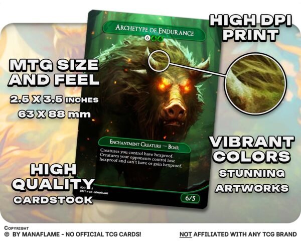 Big Mana Theme Set (A) - Image 2