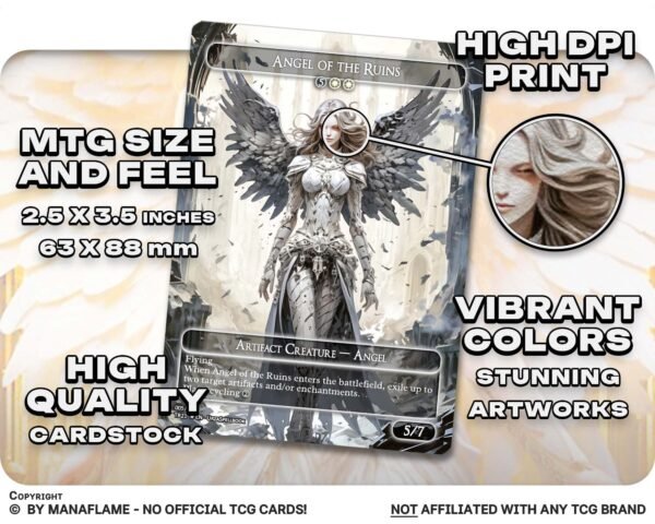 Angel Tribal Set (D) - Image 2