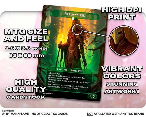 Sliver Tribal Set (D) - Image 2