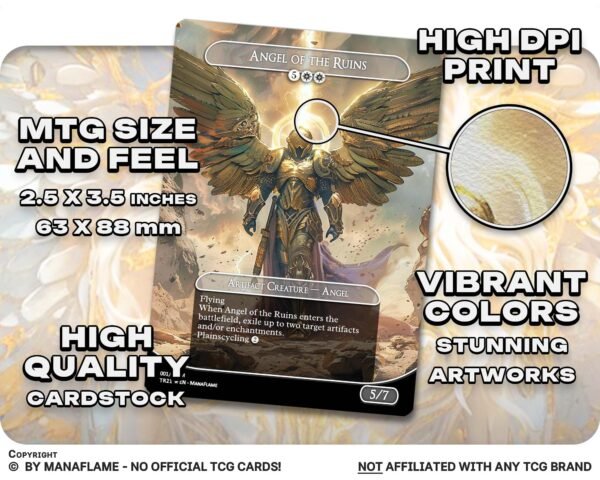 Angel Tribal Set (D) - Image 2