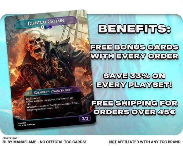 Zombie Tribal Set (A) - Image 3