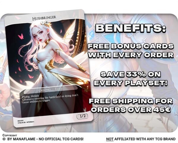White Staples (B) - Image 3