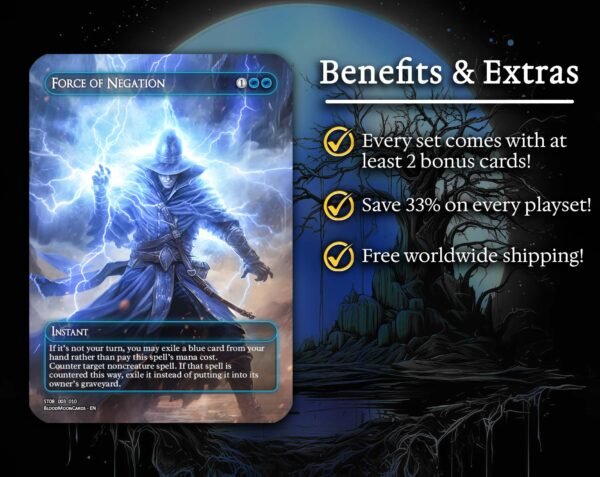 Blue Staples Set (B) - Image 3
