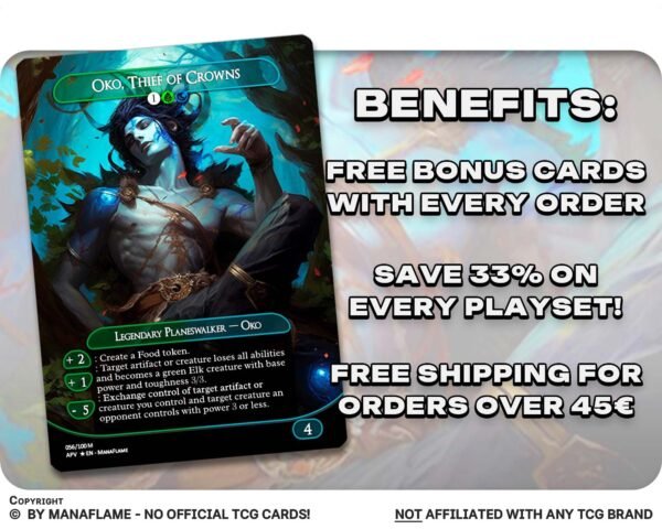 Oko, Thief of Crowns - Image 3
