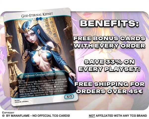 Amonkhet Gods Set (A) - Image 3