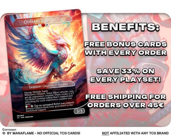 Isshin Attack Trigger EDH - Image 3