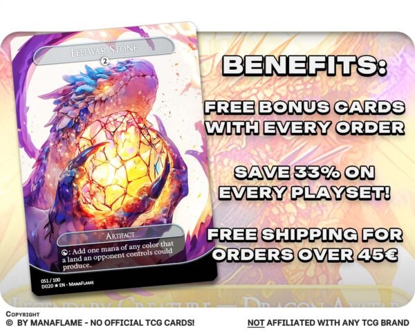 The Ur-Dragon Watercolor EDH - Image 3