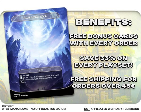 Staple Lands Set (A) - Image 3