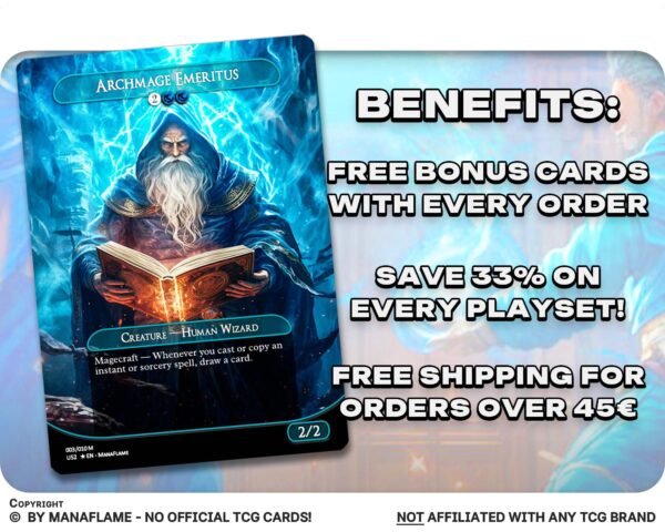 Blue Staples Set (B) - Image 3