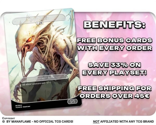 Sliver Tribal Set (D) - Image 3