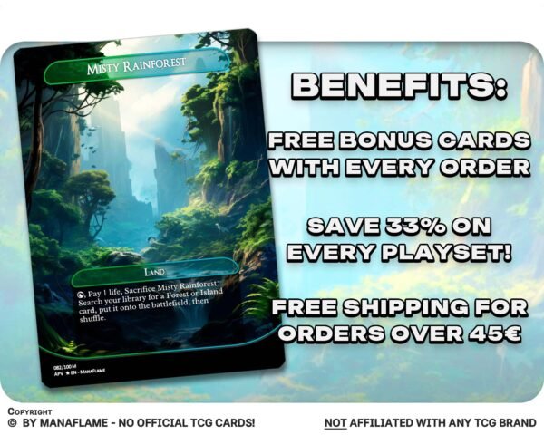 Misty Rainforest - Image 3
