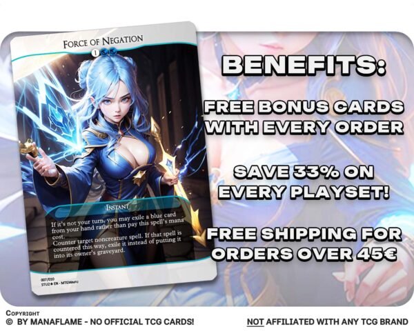 Blue Staples (B) - Image 3