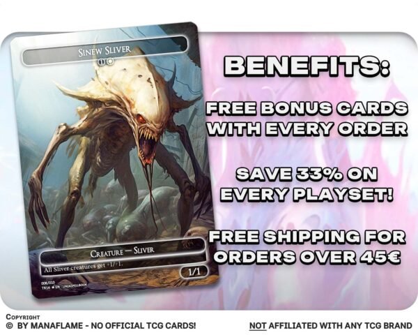 Sliver Tribal Set (D) - Image 3