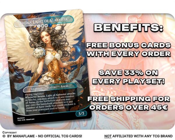 Angel Tribal Set (E) - Image 3