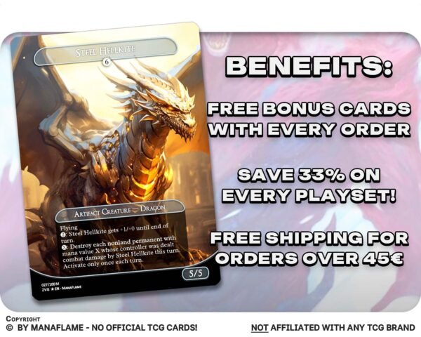 Zhulodok Eldrazis EDH Deck - Image 3