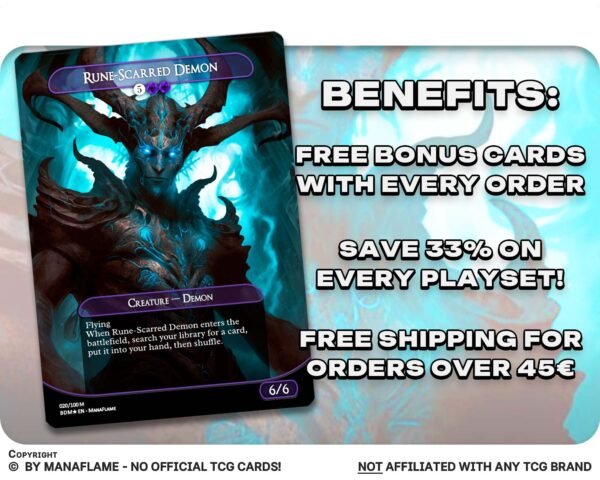 Rune-Scarred Demon - Image 3