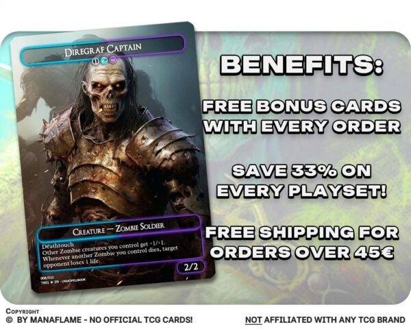 Zombie Tribal Set (A) - Image 3