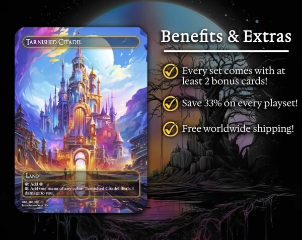 5 Color Lands Set (A) - Image 3