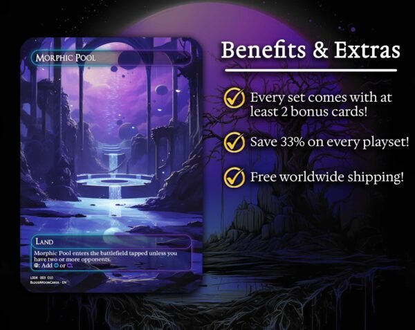 Bond Lands Set (A) - Image 3