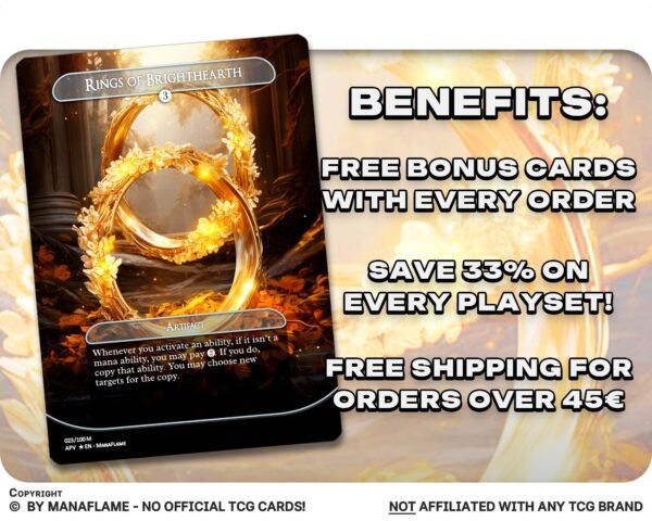 Rings of Brighthearth - Image 3