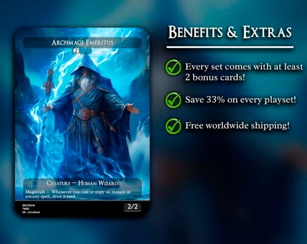 Spellslinger Theme Set (A) - Image 3