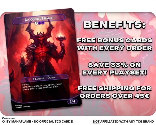 Bloodgift Demon - Image 3