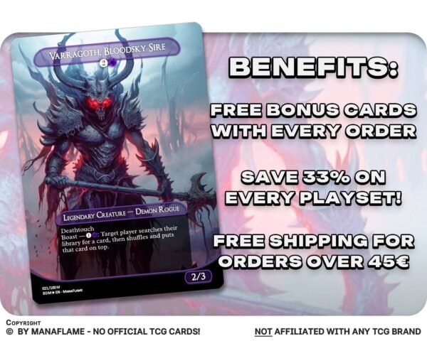 Varragoth, Bloodsky Sire - Image 3