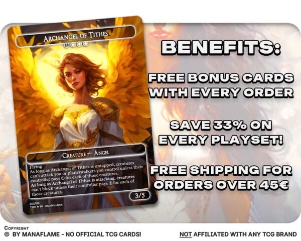 Angel Tribal Set (A) - Image 3