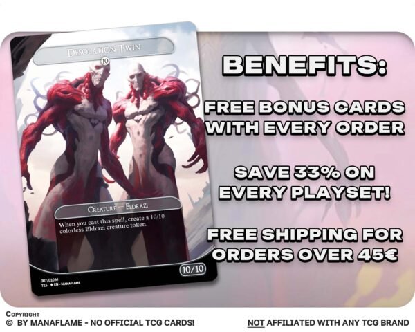 2x Free Mystery Sets - Image 3