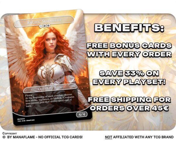 Angel Tribal Set (D) - Image 3