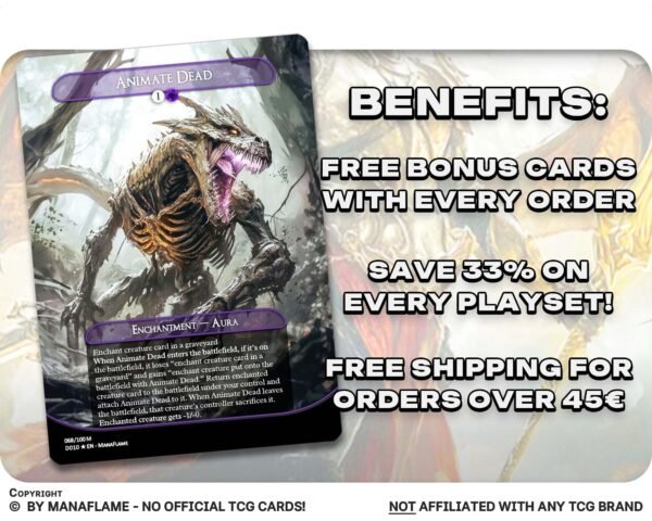 Kaalia Big Creatures EDH Deck - Image 3
