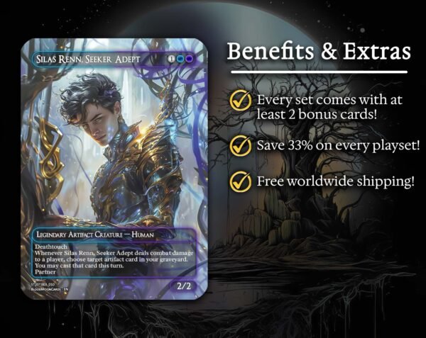 cEDH Legends Staples Set (A) - Image 3
