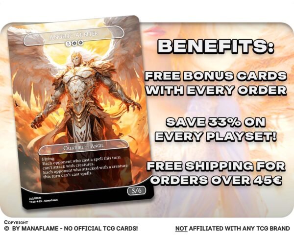 Angel Tribal Set (B) - Image 3
