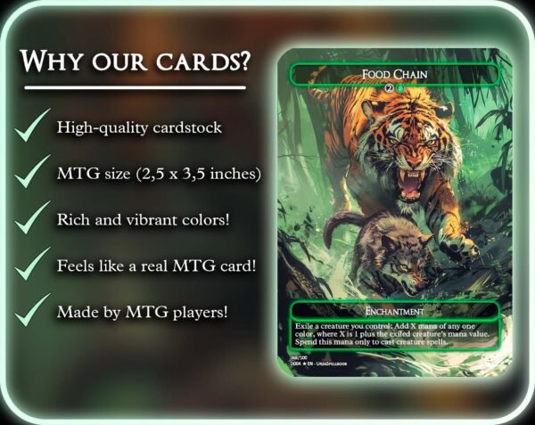 Atraxa, Grand Unifier cEDH Deck - Image 3
