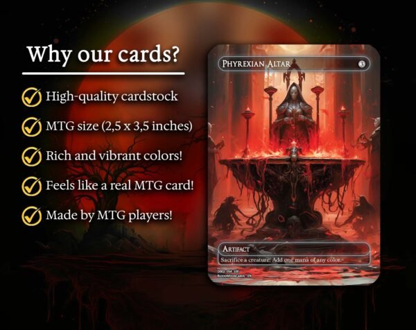 Teysa Opulent Clues EDH Deck - Image 3